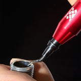 AFA Tooling Deburring Tool + 10 Burr Removal Blades