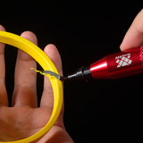 AFA Tooling Deburring Tool + 10 Burr Removal Blades