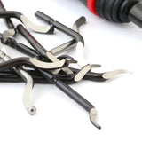 blades for deburring tool