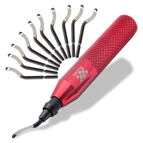 Get Hand Deburring Tool Kit & Blades Set | AFA Tooling – AFA Tooling ...