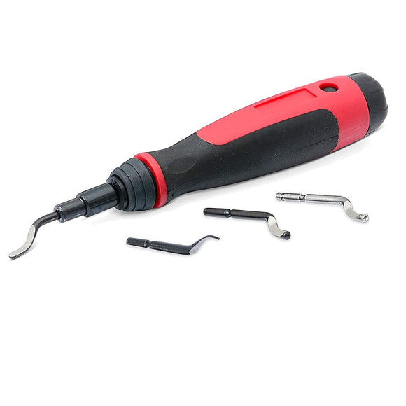 Get Hand Deburring Tool Kit & Blades Set | AFA Tooling – AFA Tooling ...